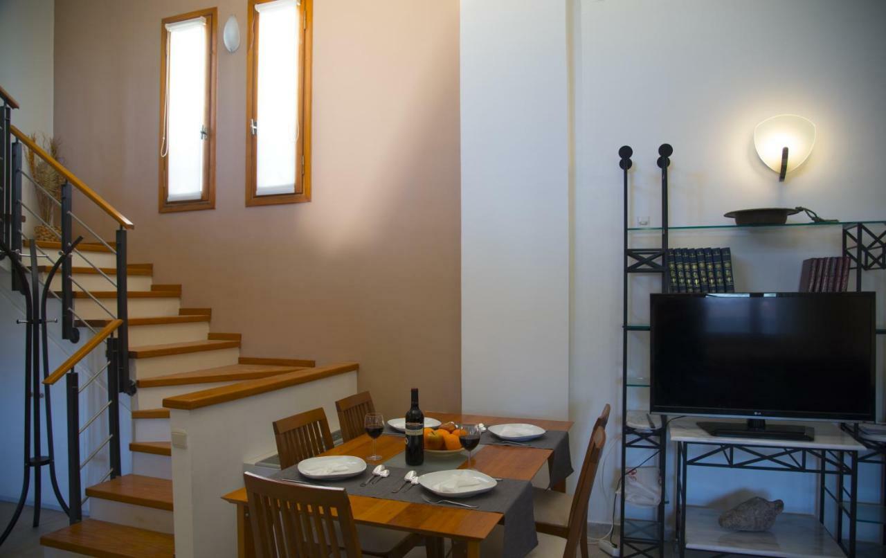 Maisonette House Minos Ηράκλειο Κρήτης Εξωτερικό φωτογραφία