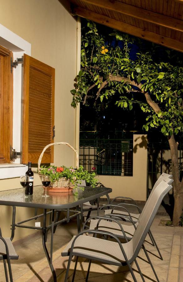 Maisonette House Minos Ηράκλειο Κρήτης Εξωτερικό φωτογραφία