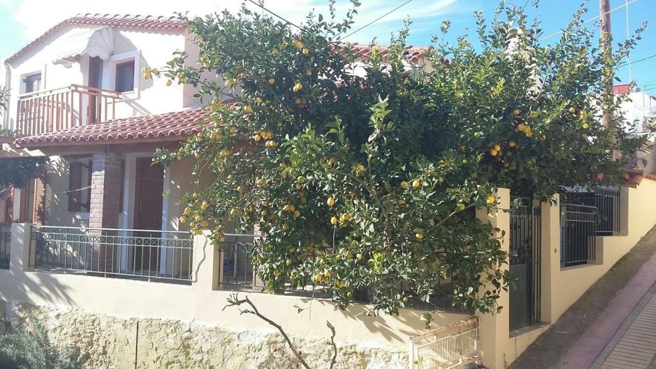 Maisonette House Minos Ηράκλειο Κρήτης Εξωτερικό φωτογραφία